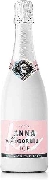 Detalle de ANNA DE CODORNIU Ice Edition Rosé 🍾 Cava Rosado 0.75 L