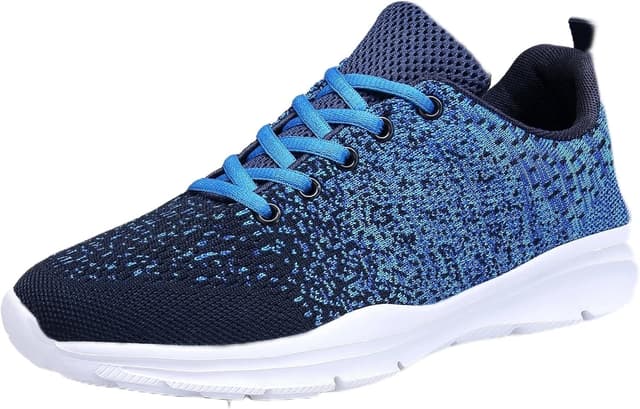 Thumbnail 6 de KOUDYEN Laufschuhe Mesh Sneakers für Training