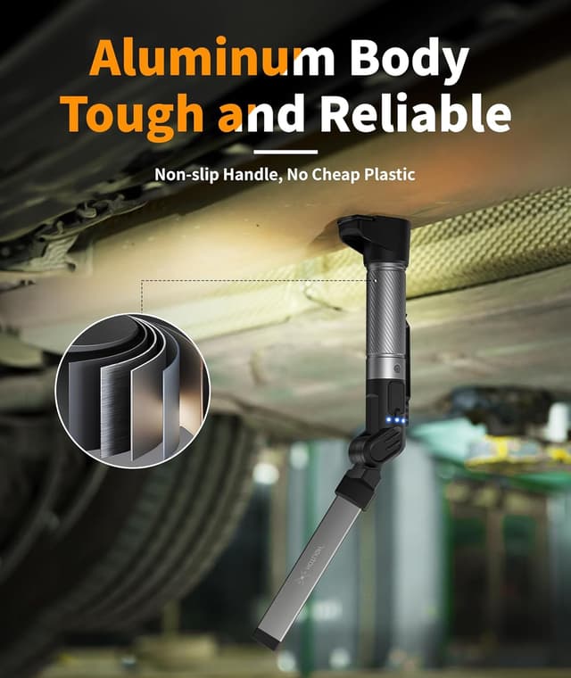 Thumbnail 2 de HOTLIGH lampada da lavoro 800 lumen