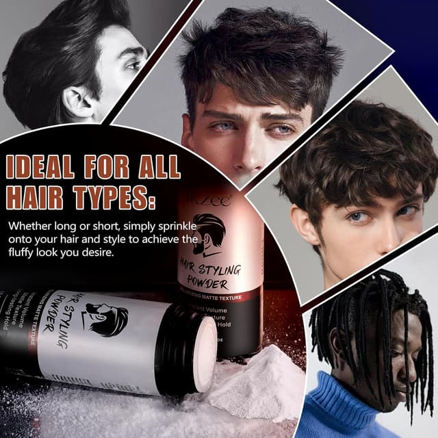 Thumbnail 4 de Hair Styling Powder 10 g per uomini