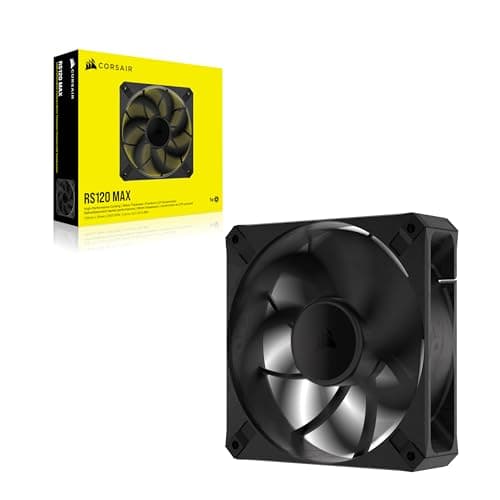 Thumbnail 6 de CORSAIR RS120 Max PWM ventilateur 120 mm ⚙