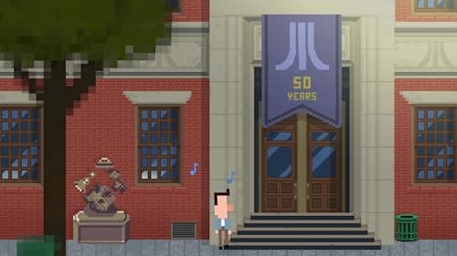 Thumbnail 1 de ATARI MANIA 🎮 - Diversión Clásica para Todos los Jugadores