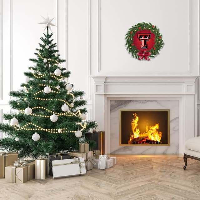 Detalle 2 de NCAA Rico Industries Shape Cut Pennant (Soft Felt, EZ to Hang) for Home Décor