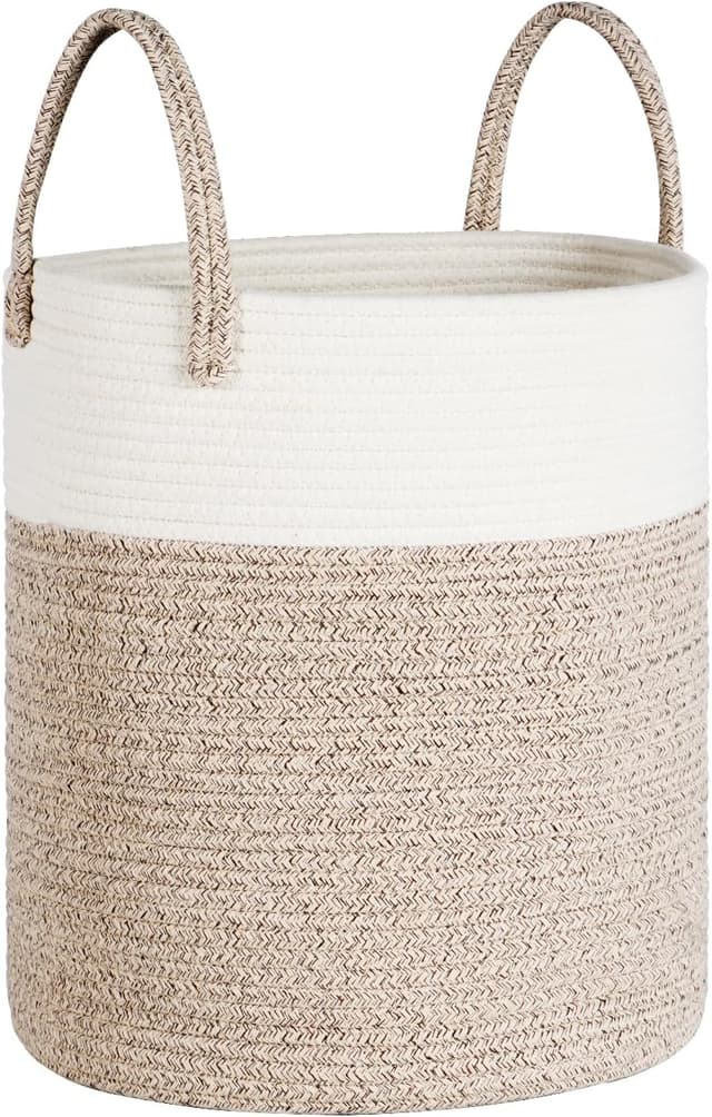 Imagen de Univivi New Laundry Basket 40L storage basket en OfertitasTOP