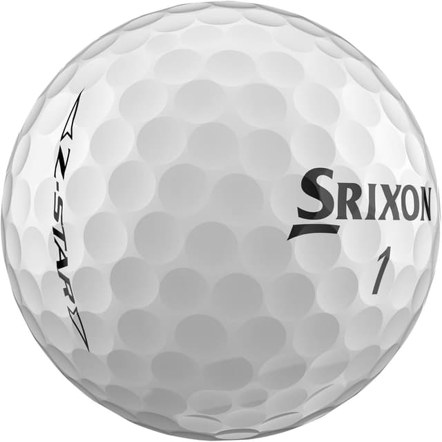 Detalle 2 de Srixon Z-Star Golf Balls