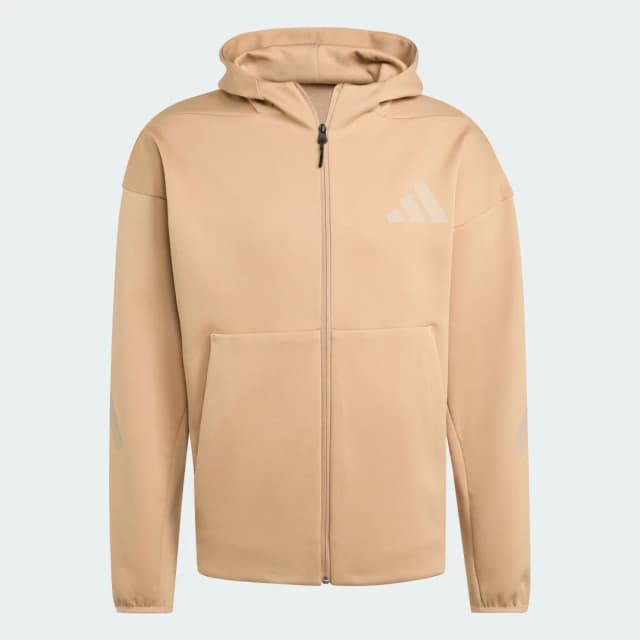Detalle 2 de adidas Z.N.E. New Chaqueta con capucha