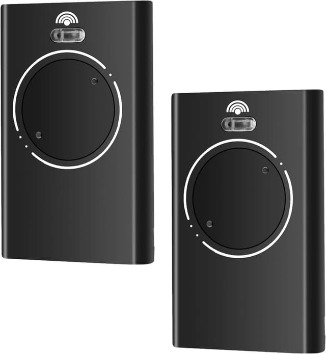 Telecomando cancello 433 MHz XT2 2 canali