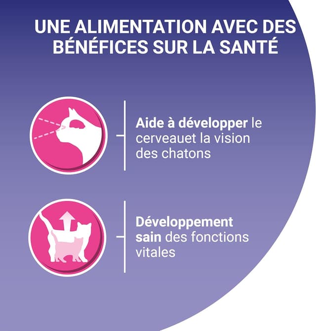 Thumbnail 5 de PURINA ONE Junior Lachs Kätzchen 4×85 g 🐱