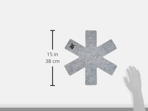 Thumbnail 1 de WMF Protector de sartenes y ollas, fieltro resistente 🥘