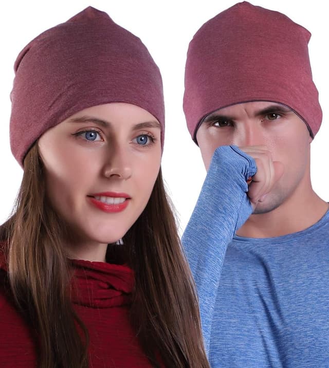 Detalle 2 de EMPIRELION 9 inch running beanie