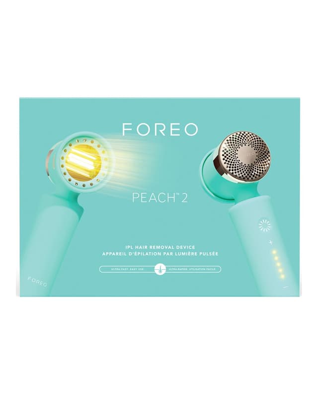 Thumbnail 1 de FOREO PEACH™ 2 Dispositivo IPL de depilación definitiva con enfriamiento Mint