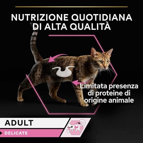 Thumbnail 4 de Purina Pro Plan Comida Húmeda Delicate Pavo 24 latas 🐱