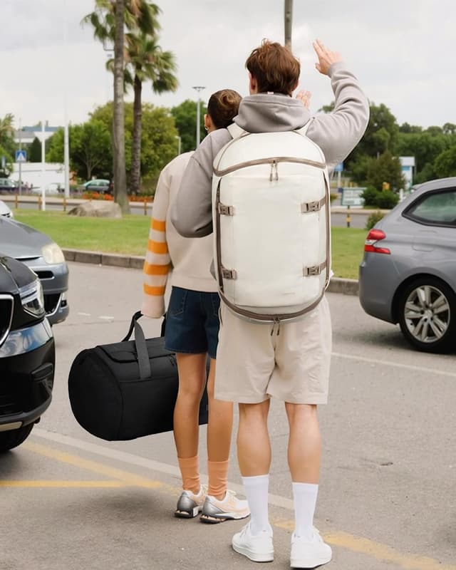 Thumbnail 6 de LOVEVOOK Sporttasche 65L mit Schuhfach