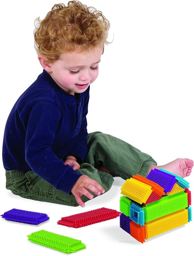 Thumbnail 3 de BSM Bébé Brix 18 mois, blocs de construction