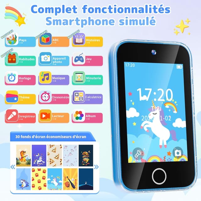 Thumbnail 1 de CKATE Kids Phone