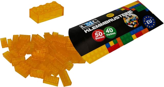 Thumbnail 5 de CMC imports Lavendel 452 Klemmbausteine 150 Stück 2x4