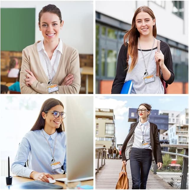 Thumbnail 6 de OFFCUP Cinghia da Collo per Badge 1 pezzo