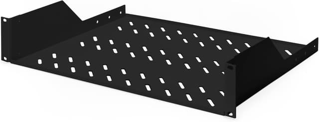 Imagen de Ripiano rack 19 pollici DIGITUS 2U en OfertitasTOP