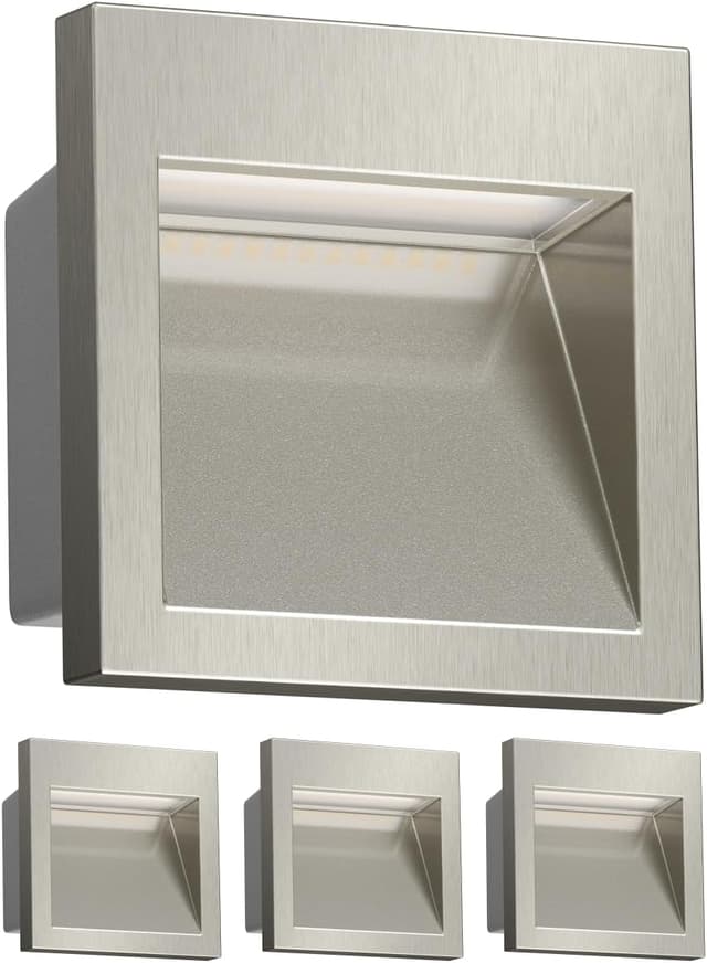 Imagen de ledscom.de NOLA downlight empotrable 90 x 90 mm en OfertitasTOP