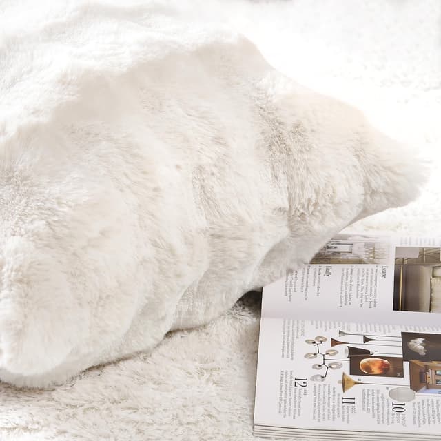 Detalle de Madizz 2er Set Zierkissenbezüge 65x65 cm