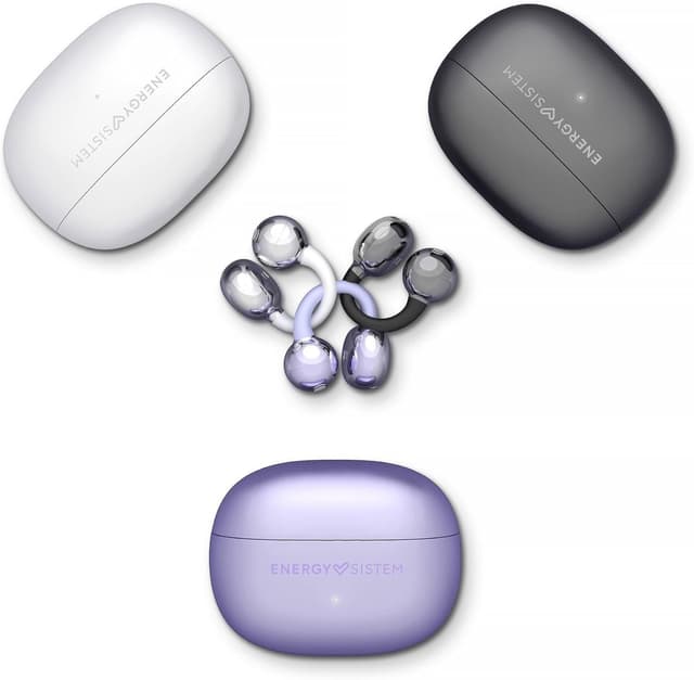 Thumbnail 6 de Energy Sistem Chicpods Open Sound Bluetooth-Kopfhörer mit 23-Stunden-Akku, kabellos & IPX4