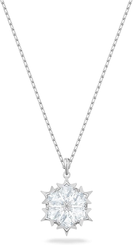 Imagen de Swarovski Colgante Magic Copo de nieve blanco en OfertitasTOP