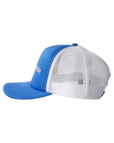 Thumbnail 4 de Quiksilver Omni Trucker gorro hombre talla única Monaco Blue