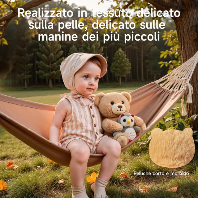 Thumbnail 4 de eJog Pup Orso Peluche Musicale