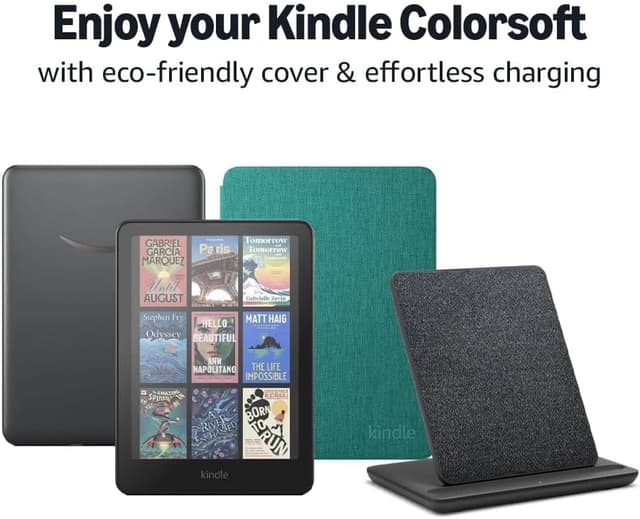 Imagen de Kindle Colorsoft Signature Edition 32 GB en OfertitasTOP