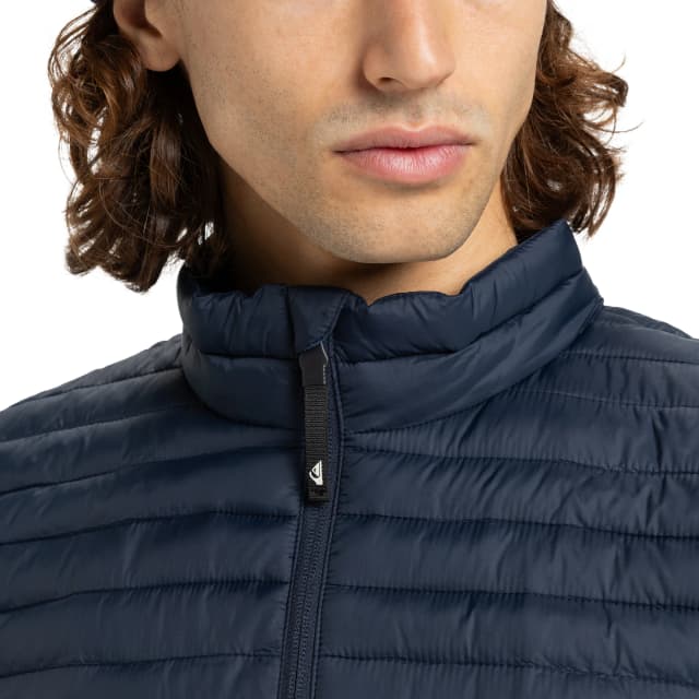Detalle 2 de Quiksilver Scaly Sleeveless Chaqueta sin mangas