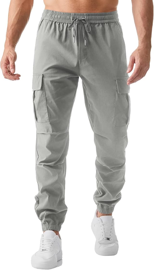 Detalle 2 de Elegancity Cargo Work Trousers