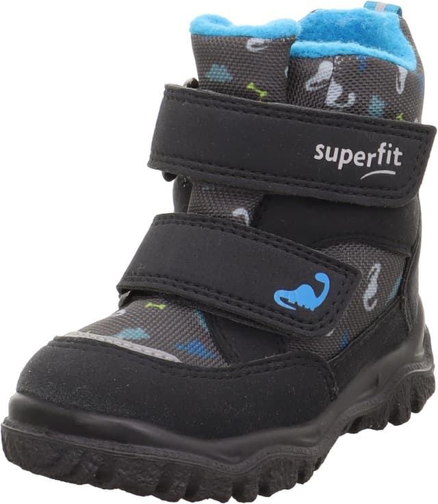Detalle de Superfit Jungen Husky1 Stiefel mit GORE-TEX-Membran 1-006045