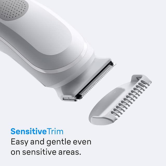 Detalle 2 de Braun Series 3 Body Groomer BG3575 80 Min