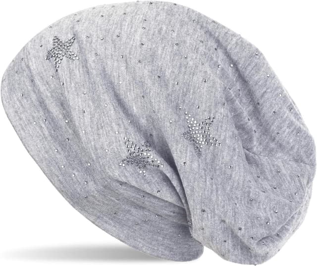 Imagen de styleBREAKER Bonnet Long Slouch 27 cm en OfertitasTOP