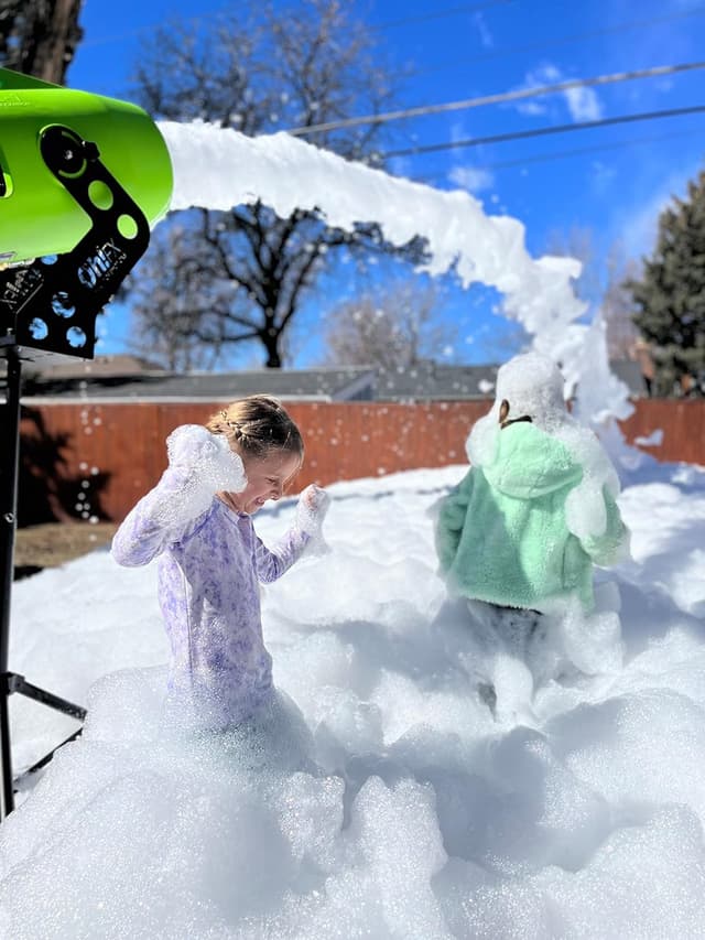 Detalle de Foam Powder Pack of 2 by Dr. Party for Foam Machines—Up to 240 Gallons