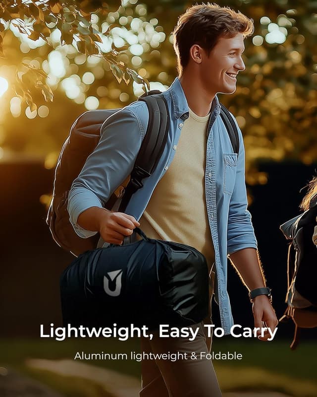 Thumbnail 4 de ULTIMEA Photon 100 Outdoor Projector Screen