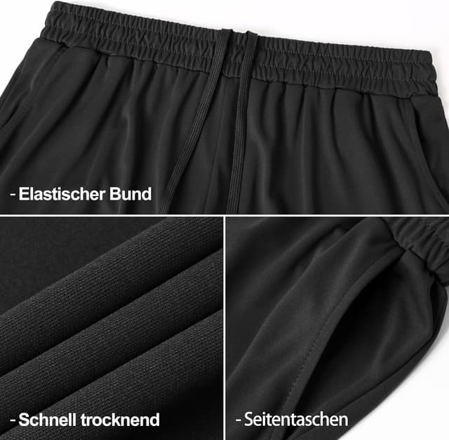 Thumbnail 2 de AKKQHH 5er-Pack Sporthose Herren