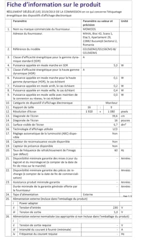 Thumbnail 9 de MOMODS Monitor Portátil 15.6" IPS FHD 🎮, HDMI/USB-C