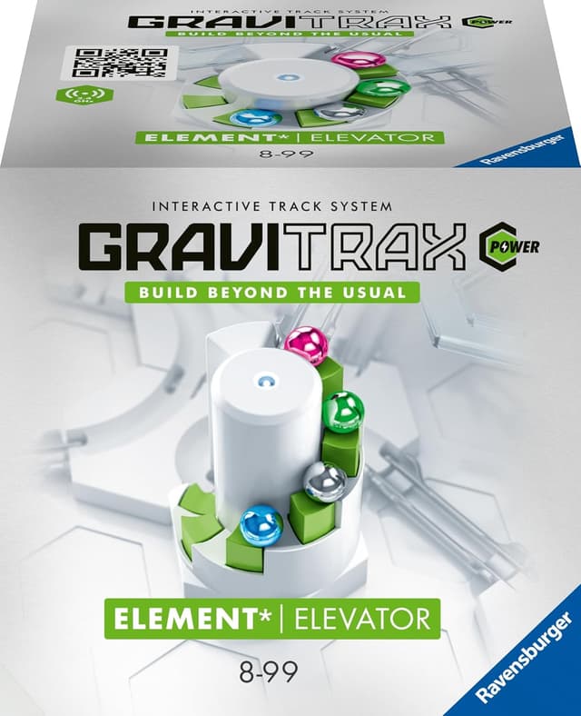 Imagen de Ravensburger GraviTrax Power Elevator 6 Kugeln đ§© en OfertitasTOP