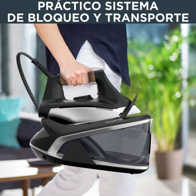 Thumbnail 4 de Rowenta Easy Steam 1,4 litros — centro de planchado eficaz