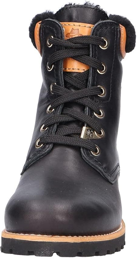 Thumbnail 5 de Panama Jack PT181847 botas militar mujer 38