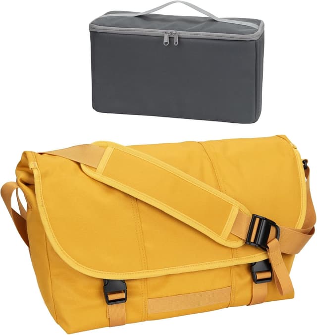 Detalle de HP Hope Messenger Bag 15.6in