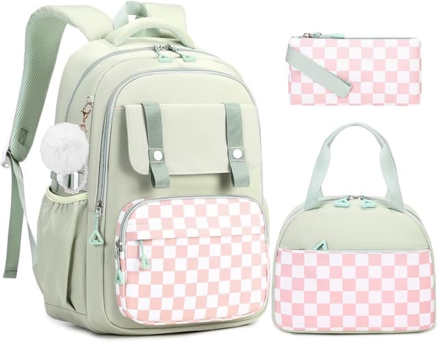 Imagen de Amythe Sac à Dos Filles Vert 31x16x44 en OfertitasTOP