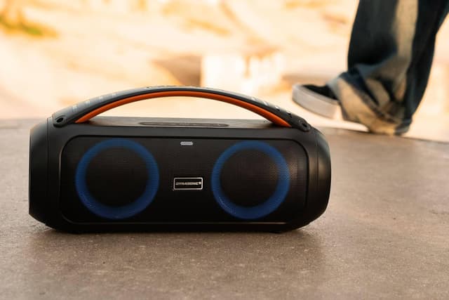 Thumbnail 5 de DYNASONIC D93 Altoparlante Bluetooth IPX7