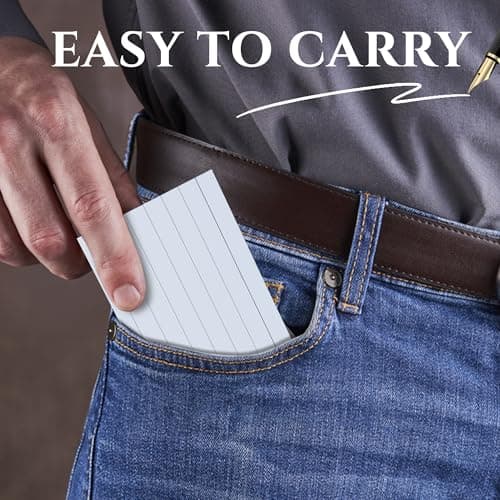 Thumbnail 5 de ELAKIRI 600 cartes d'apprentissage A7 ⚙