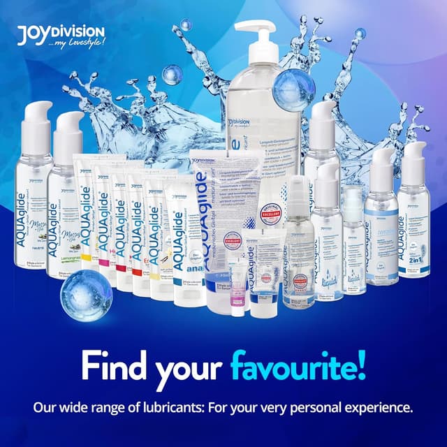 Thumbnail 5 de Joydivision Original AQUAglide 1000 ml lubricant