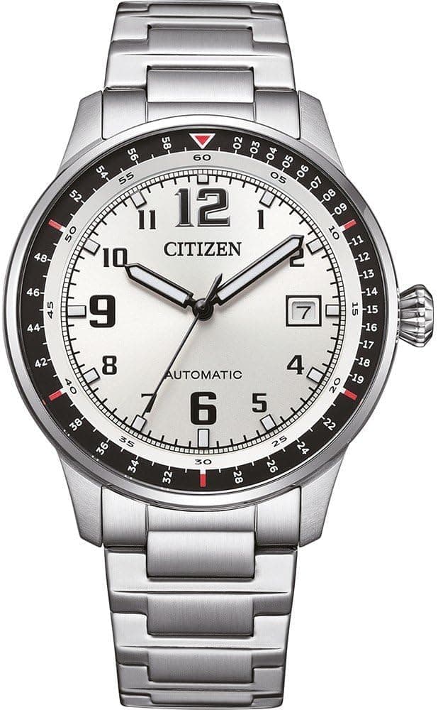 Detalle de Citizen NJ0190-51A mechanische Uhr