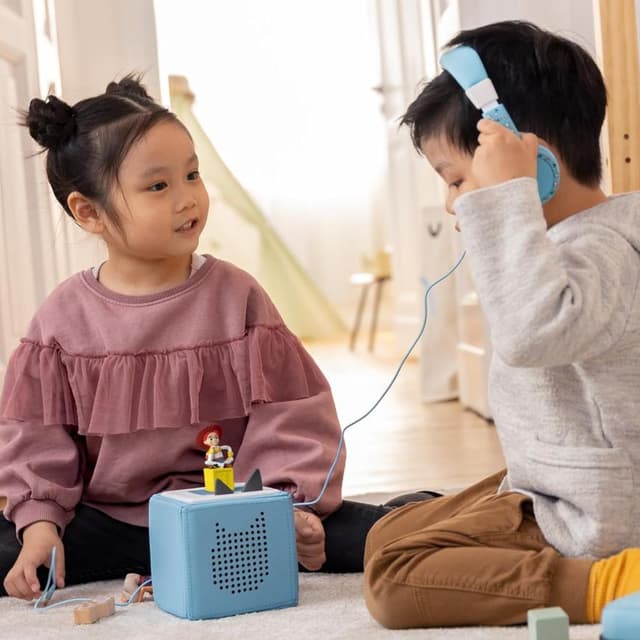 Detalle 2 de Toy Story audio tonie 37 minutes