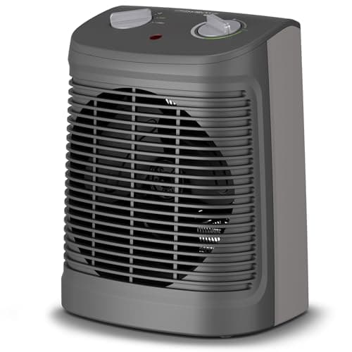 Imagen de Rowenta Comfort Compact 2000 W calefactor doméstico en OfertitasTOP