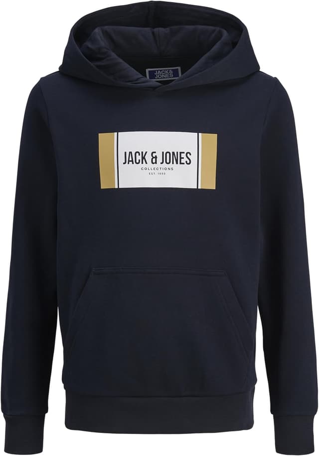 Detalle de JACK & JONES Jjhayato Sweat Hood Jnr